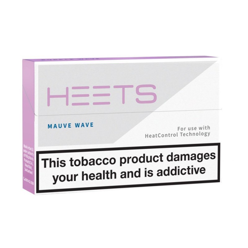 HEETS Mauve Label (for IQOS)