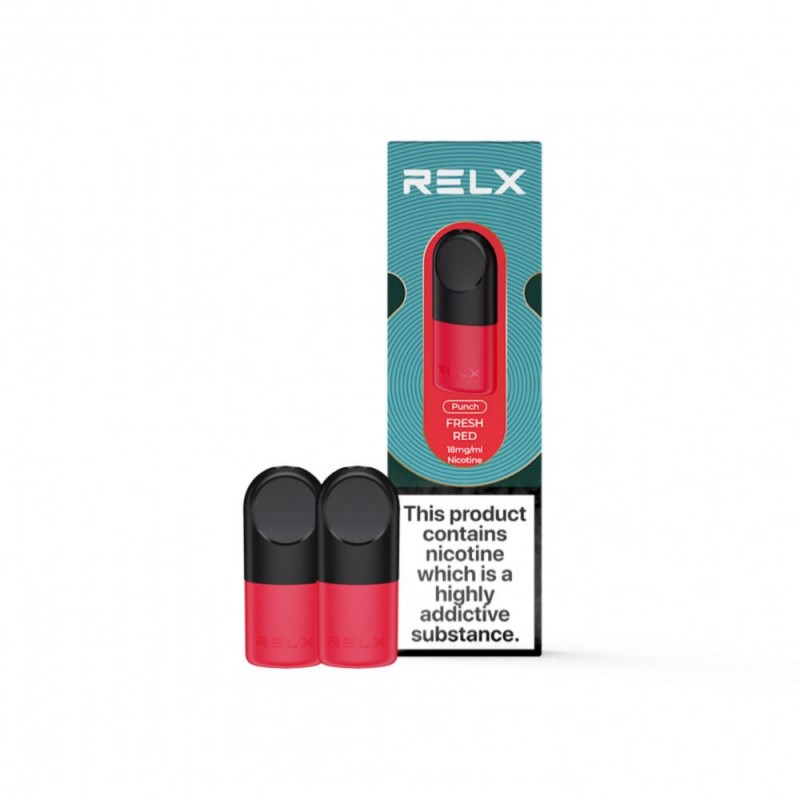 RELX Watermelon Ice Pods (2 Pack)