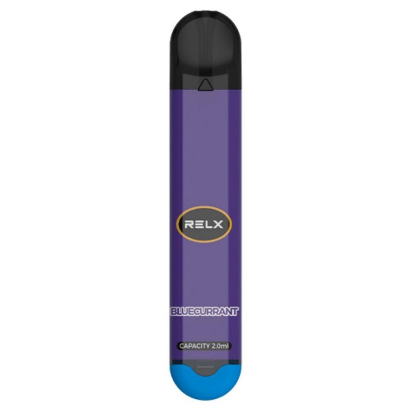 RELX Bubblemon Bluecurrant Disposable Vape