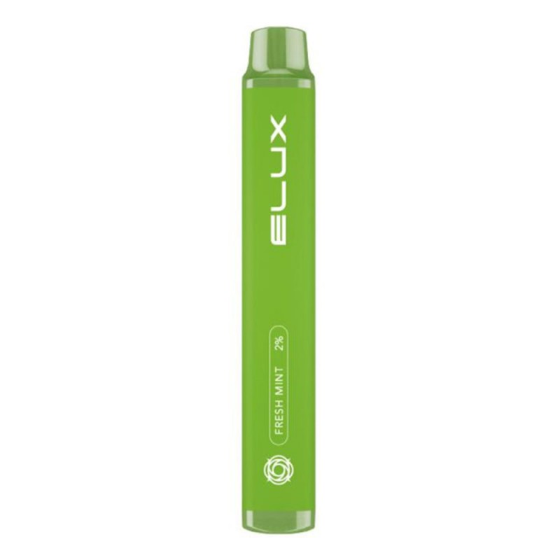 Elux Legend Mini Fresh Mint Disposable Vape