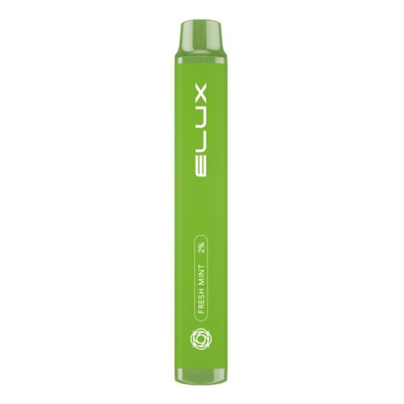 Elux Legend Mini Fresh Mint Disposable Vape