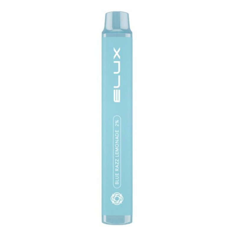 Elux Legend Mini Blue Razz Lemonade Disposable Vape
