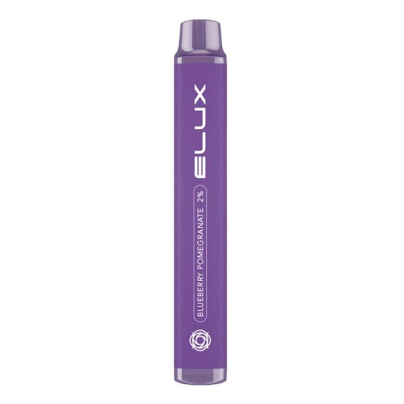 Elux Legend Mini Blueberry Pomegranate Disposable Vape