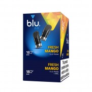 Blu 2.0 Fresh Mango E Liquid Pods - 5 Boxes