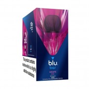 Blu Bar Grape Ice 10 Pack