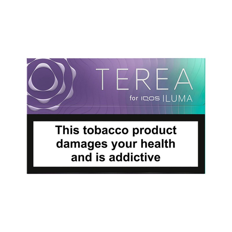 TEREA Mauve IQOS Iluma Sticks