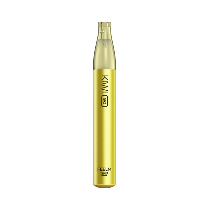 KIWI GO Banana Ice Disposable Vape