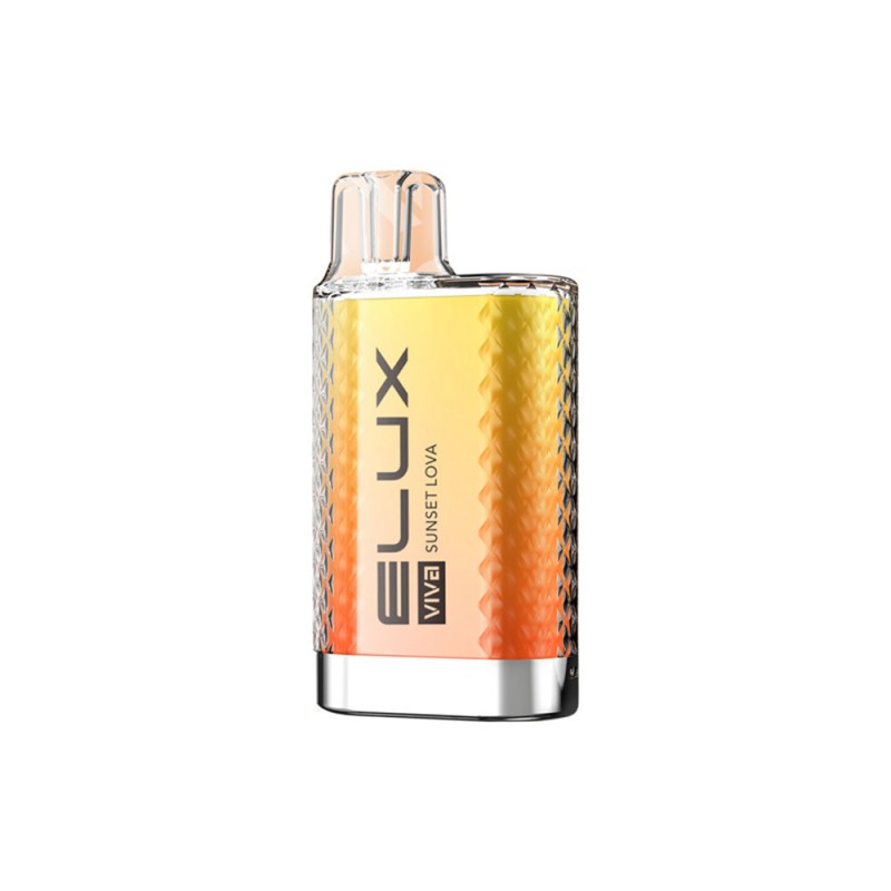 Elux VIVA Sunset Love Disposable Vape