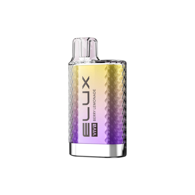 Elux VIVA Berry Lemonade Disposable Vape