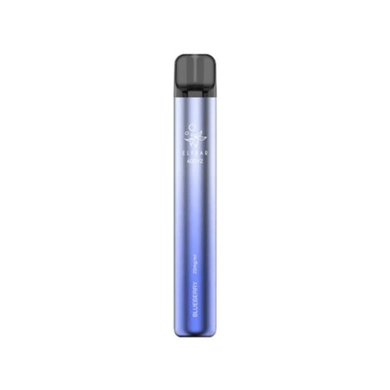 Elf Bar 600 V2 Blueberry Disposable Vape
