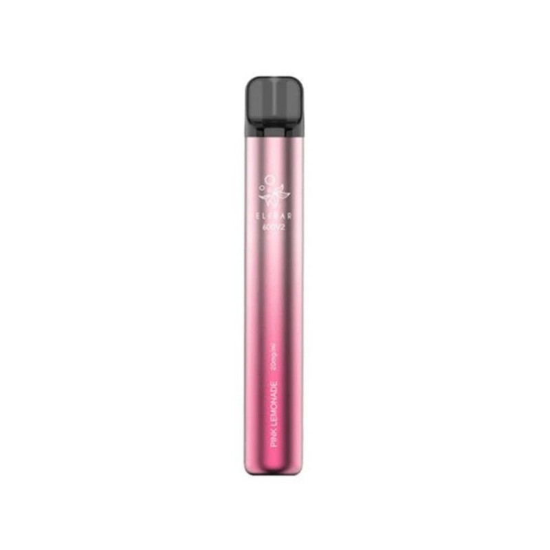 Elf Bar 600 V2 Pink Lemonade Disposable Vape