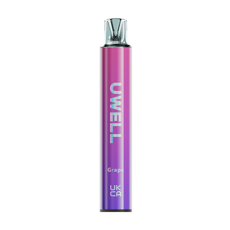 Uwell DH600 Grape Disposable Vape