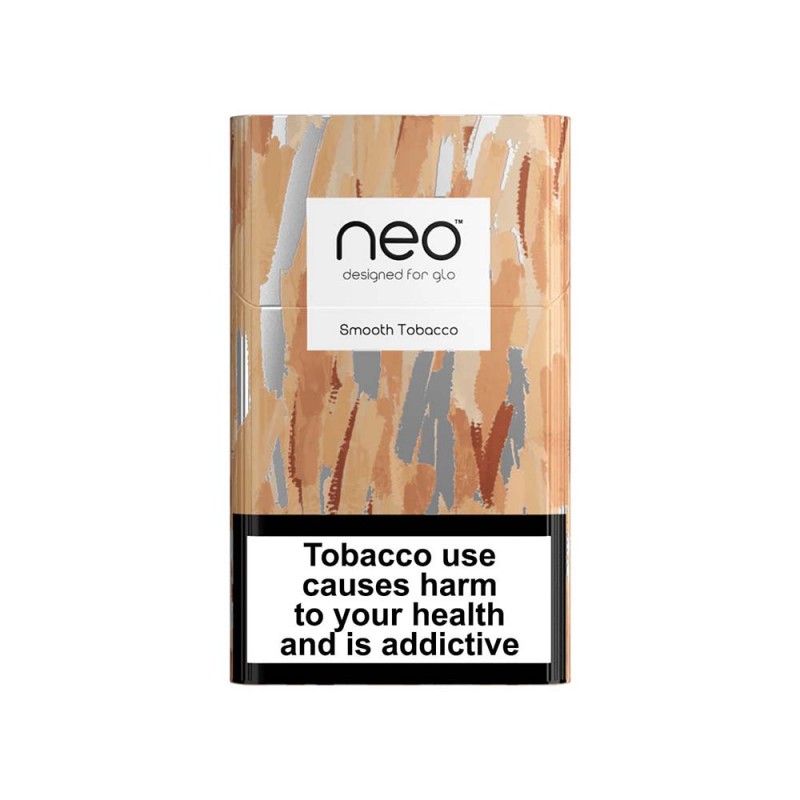 glo™ NEO Demi Smooth Tobacco Sticks