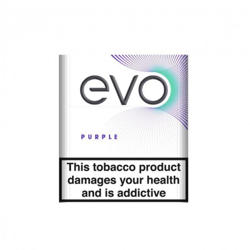 Ploom Evo Purple Tobacco Sticks