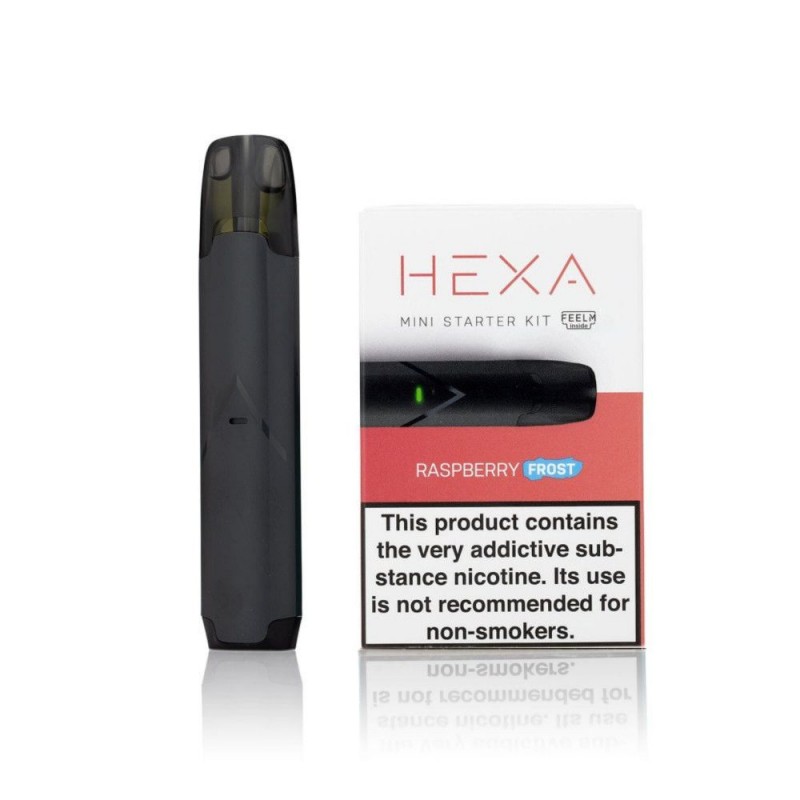Hexa Mini Pod Vape Starter Kit