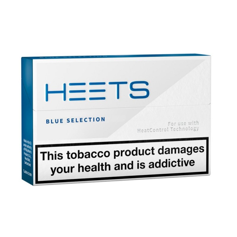 HEETS Blue Label (for IQOS)