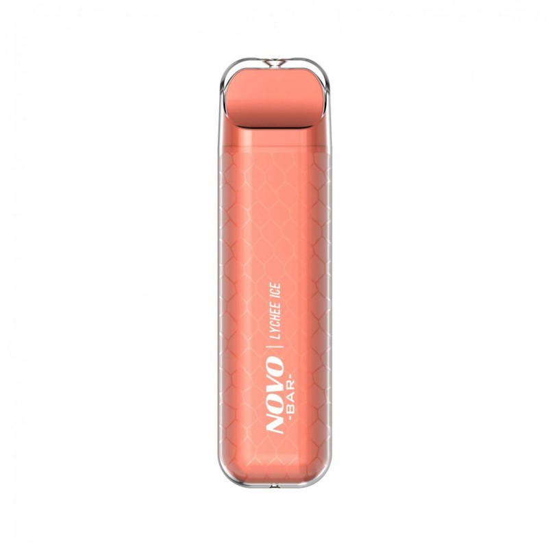 Smok NOVO Bar Lychee Ice Disposable Vape