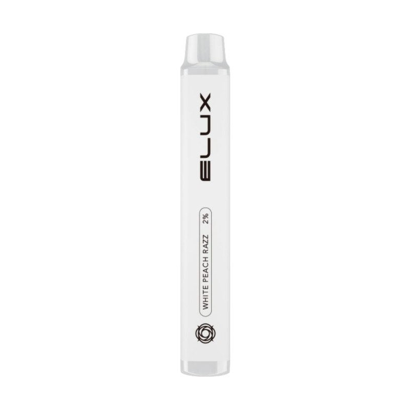 Elux Legend Mini White Peach Razz Disposable Vape