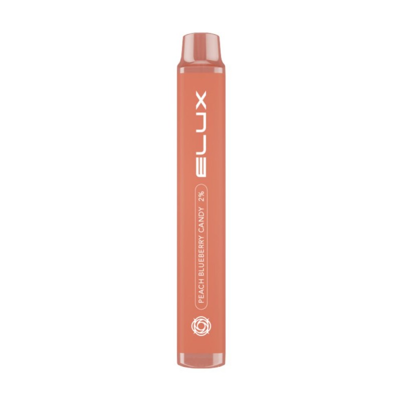 Elux Legend Mini Peach Blueberry Candy Disposable Vape