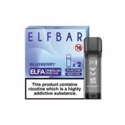 Elf Bar ELFA Blueberry Pods (2 Pack)