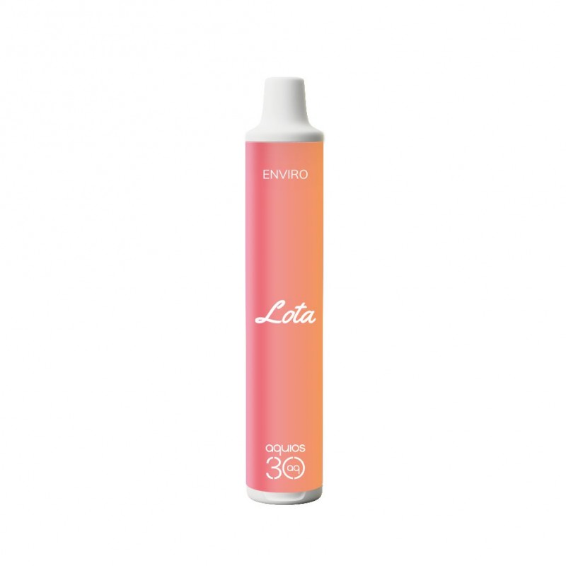 Innokin Lota Enviro Bar Peach Ice Disposable Vape