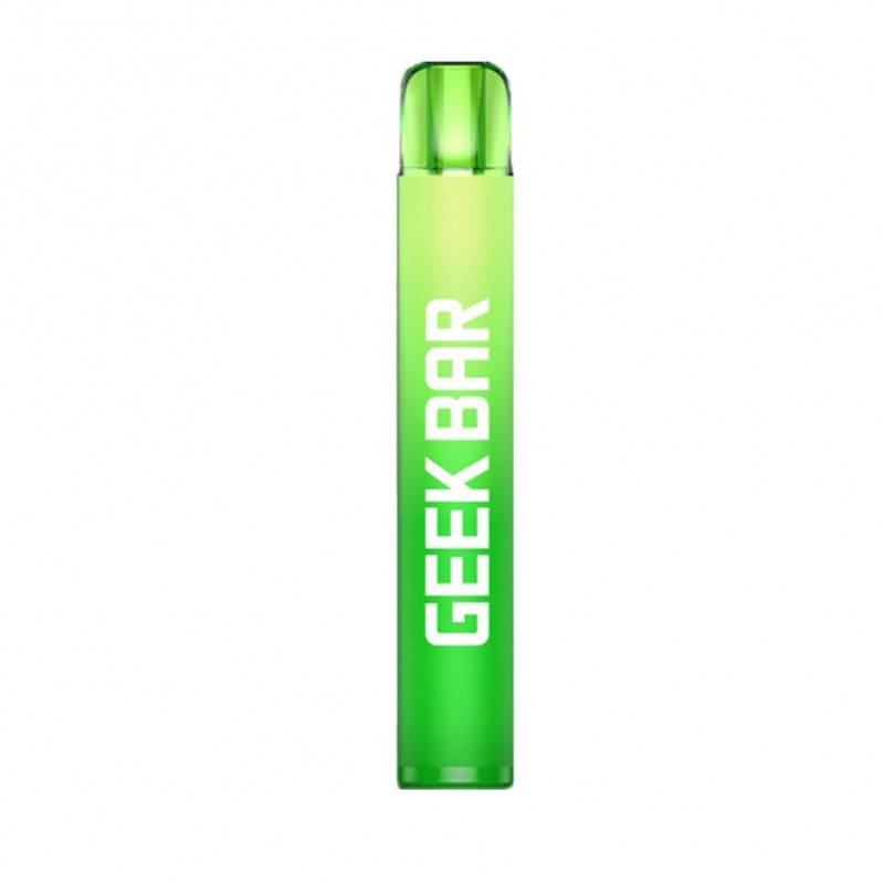GeekVape Geek Bar E600 Apple Peach Pear Disposable Vape