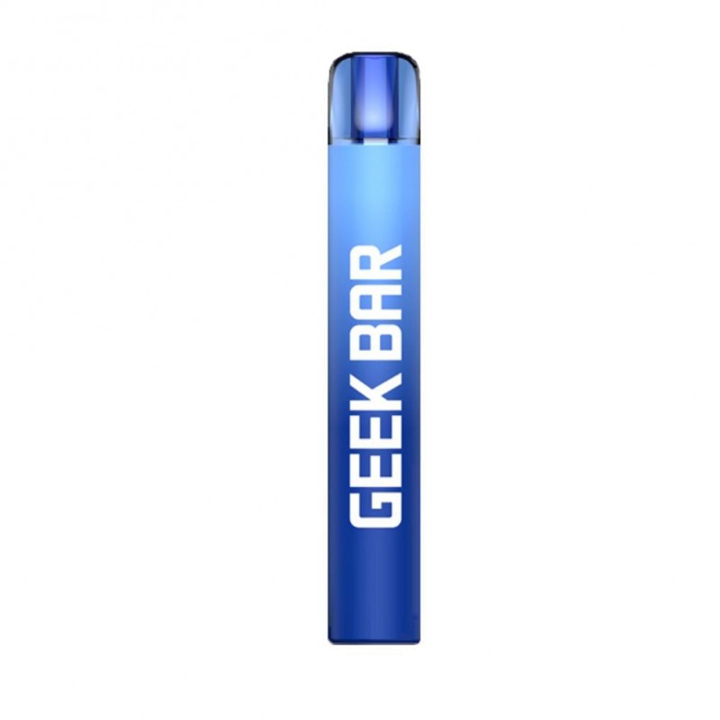 GeekVape Geek Bar E600 Blue Razz Lemonade Disposable Vape