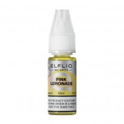 Elf Bar ElfLiq Pink Lemonade E Liquid 10ml