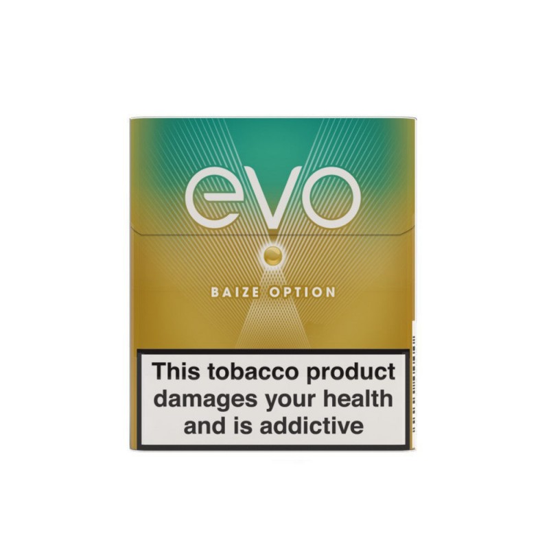 Ploom Evo Baize Option Crushball Tobacco Sticks