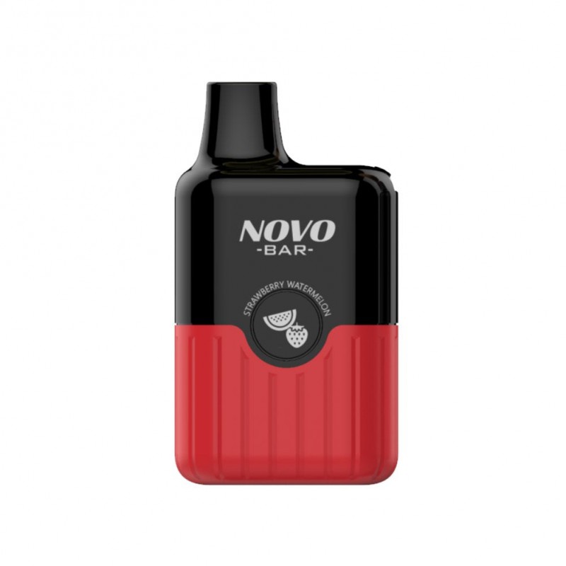 Smok NOVO B600 Strawberry Watermelon Disposable Vape