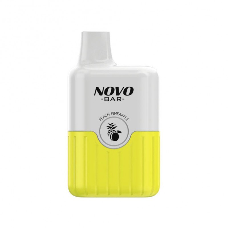Smok NOVO B600 Peach Pineapple Disposable Vape