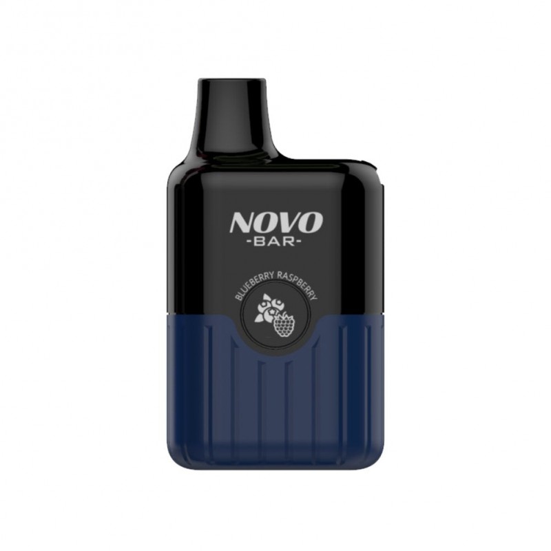 Smok NOVO B600 Blueberry Raspberry Disposable Vape