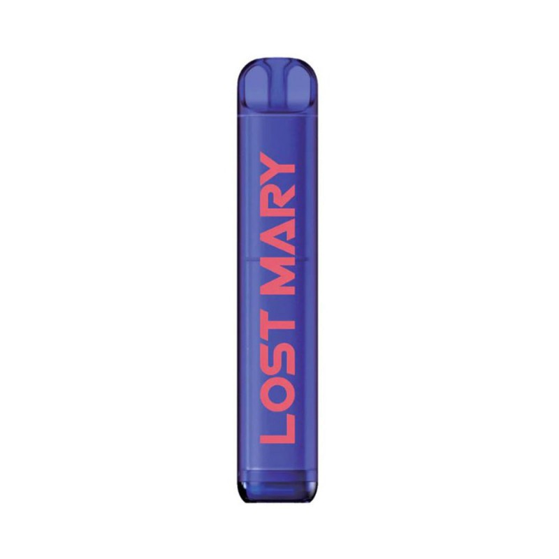 Lost Mary AM600 Blue Razz Cherry Disposable Vape