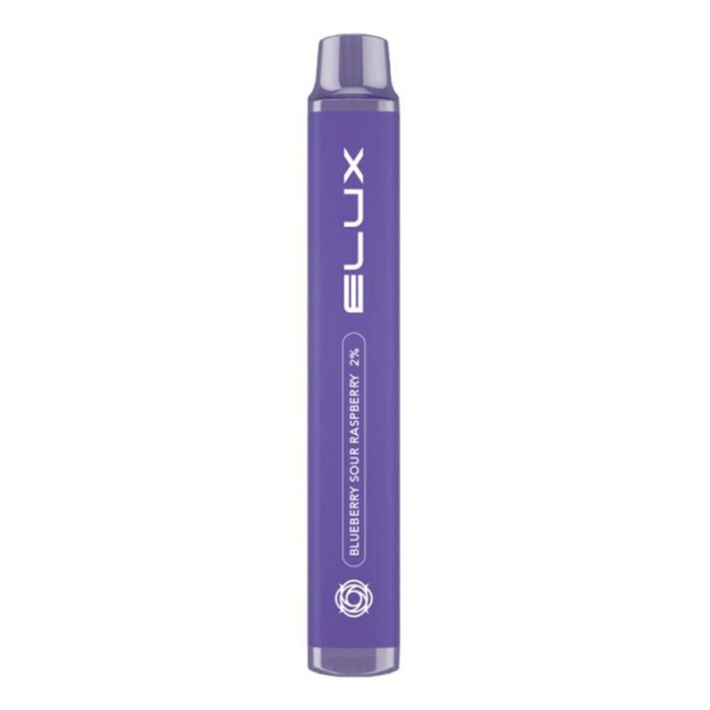 Elux Legend Mini Blueberry Sour Raspberry Disposable Vape