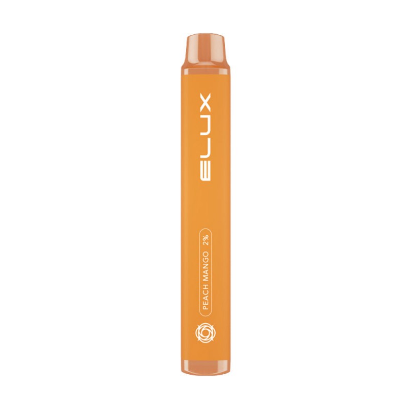 Elux Legend Mini Peach Mango Disposable Vape