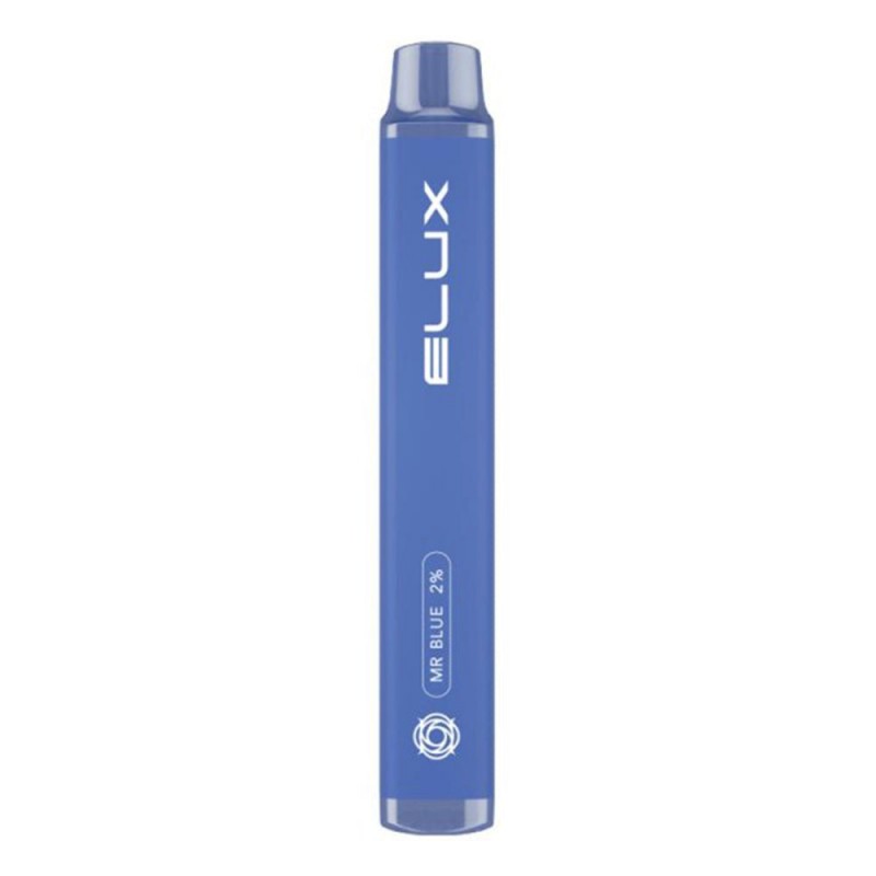 Elux Legend Mini Mr Blue Disposable Vape