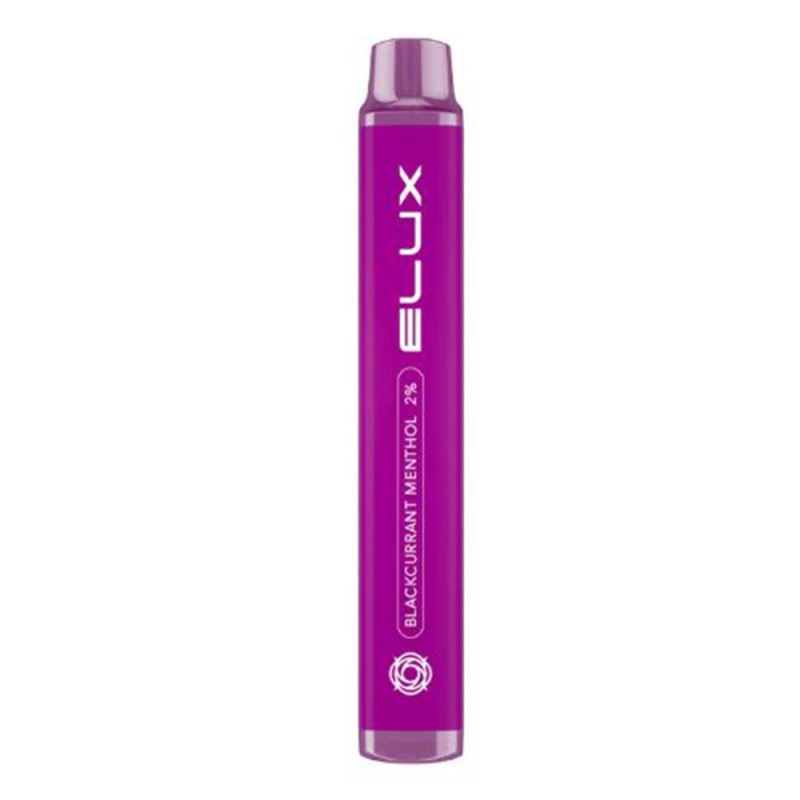 Elux Legend Mini Blackcurrant Menthol Disposable Vape