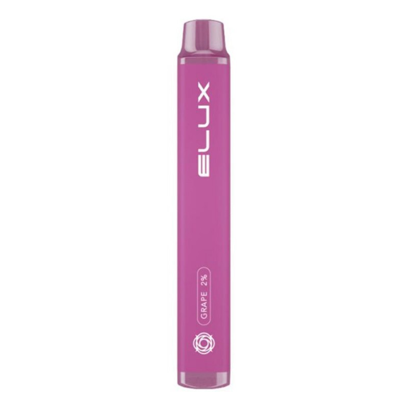 Elux Legend Mini Grape Disposable Vape