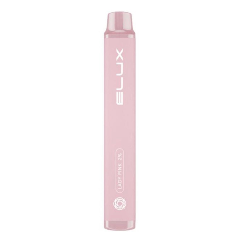 Elux Legend Mini Lady Pink Disposable Vape