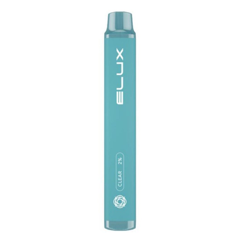 Elux Legend Mini Clear Disposable Vape