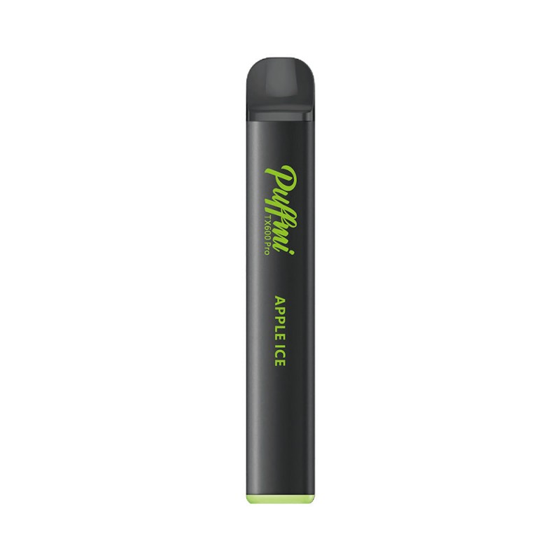 Vaporesso Puffmi TX600 Pro Apple Ice Disposable Vape