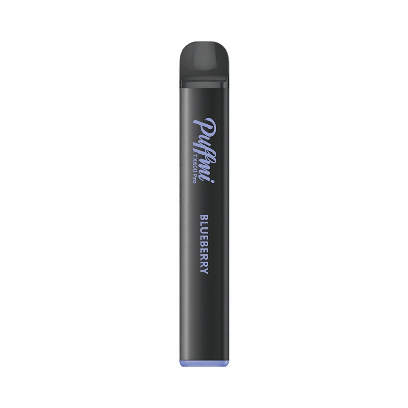 Vaporesso Puffmi TX600 Pro Blueberry Disposable Vape