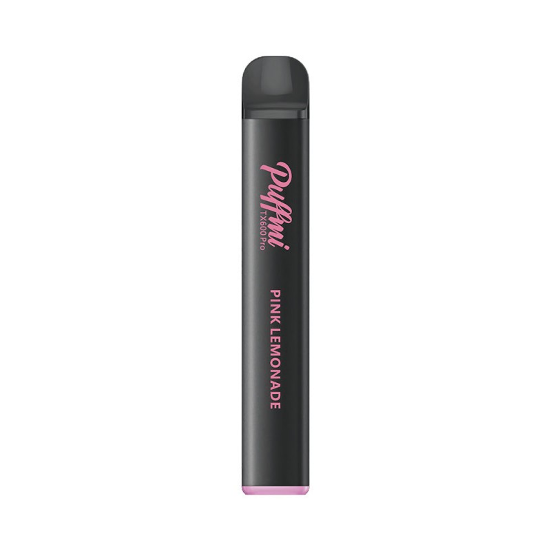 Vaporesso Puffmi TX600 Pro Pink Lemonade Disposable Vape