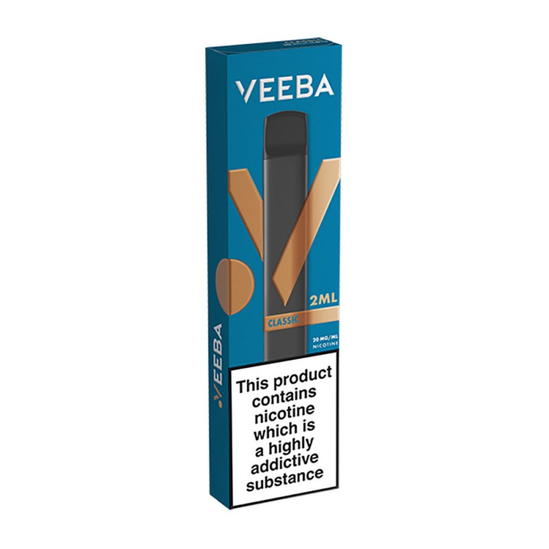 Veeba Classic Disposable Vape