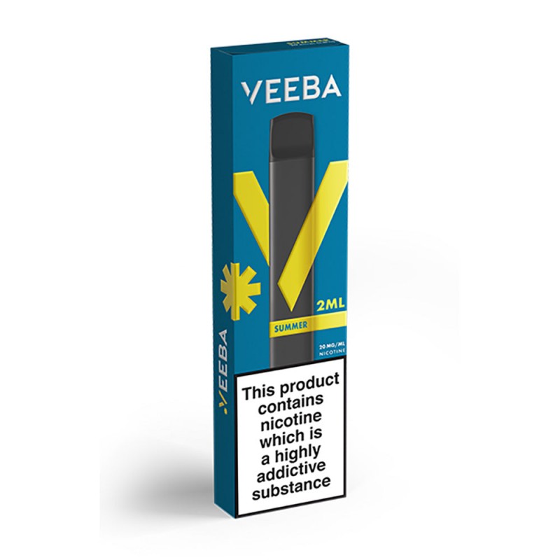 Veeba Summer Disposable Vape