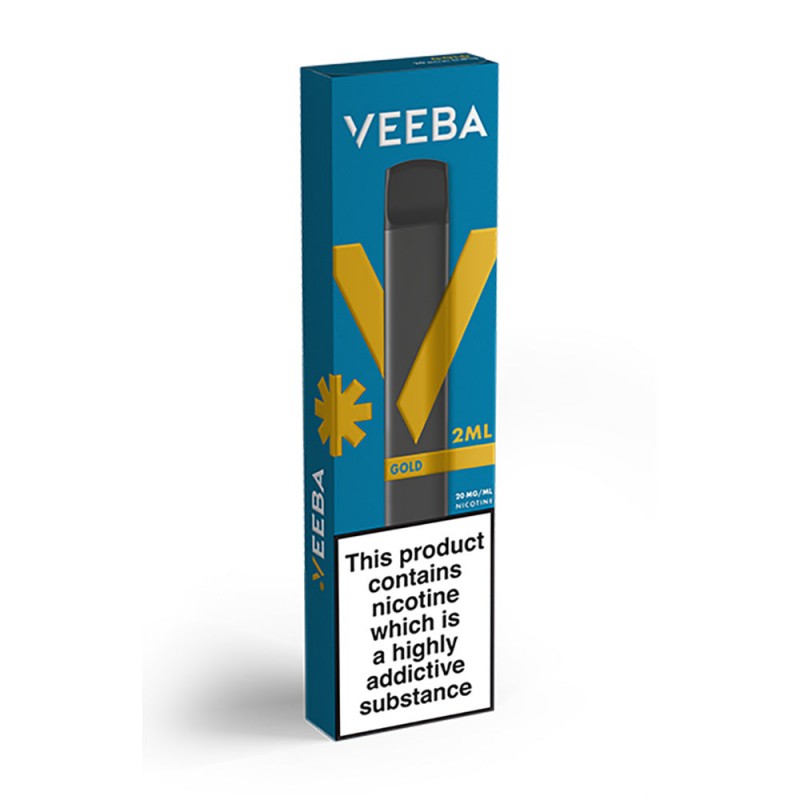 Veeba Gold Disposable Vape