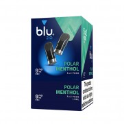 Blu 2.0 Polar Menthol E Liquid Pods - 5 Boxes