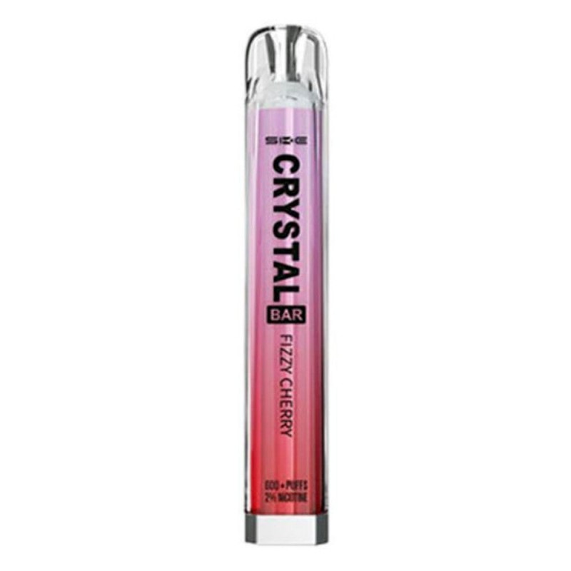 SKE Crystal Bar Fizzy Cherry Disposable Vape