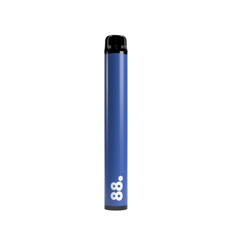 88Vape Blue Razz Disposable Vape Pen