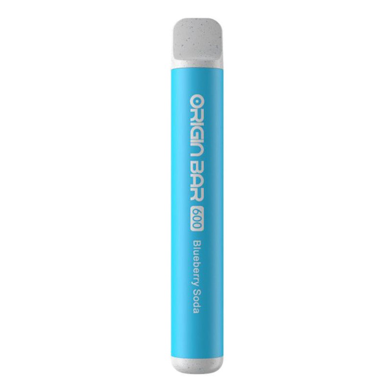 Aspire Origin Bar 600 Blueberry Soda Disposable Vape Pen